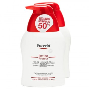 eucerin higiene intima 250ml